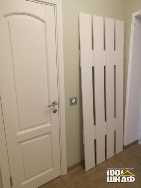 Стеновая панель в прихожую Стеновая панель
