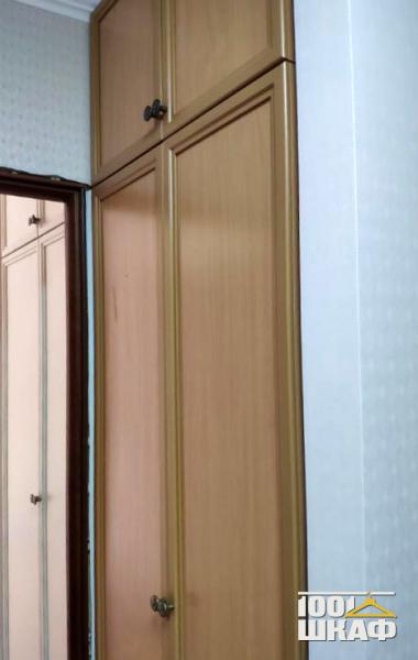 Комплект мебели в прихожую Встроенная мебель. Шкаф в комнату.