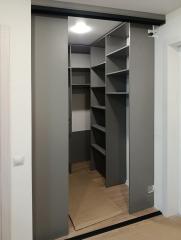 гардеробная на заказ