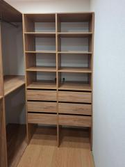 гардеробная на заказ