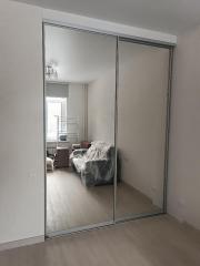 шкаф-купе в нишу