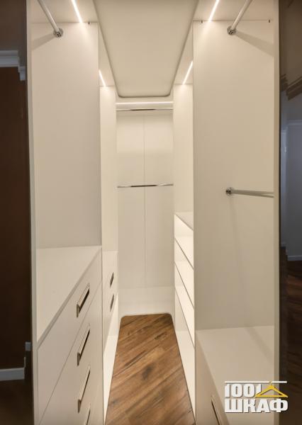 наполнение в гардеробную