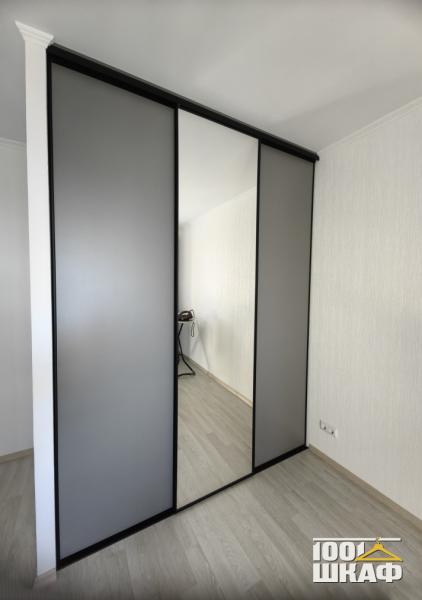 двери-купе в гардеробную