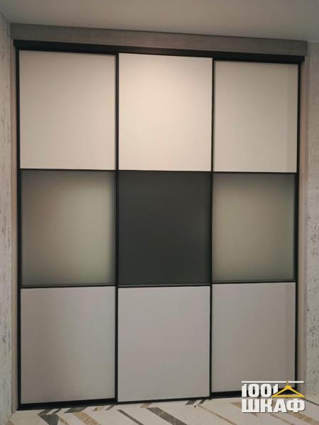 встроенный шкаф-купе