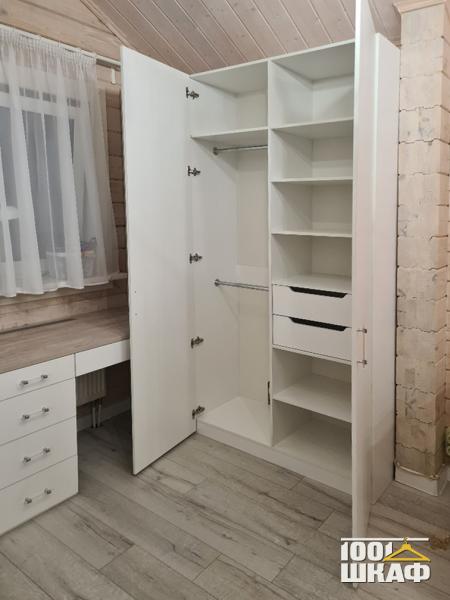 шкаф в детскую комнату