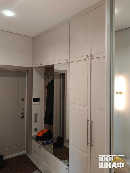 открытая вешалка