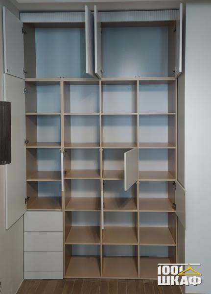 корпусный стеллаж на заказ