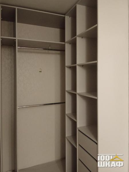 гардеробная на заказ