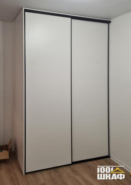 встроенный шкаф-купе для одежды