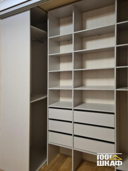 гардеробная от производителя