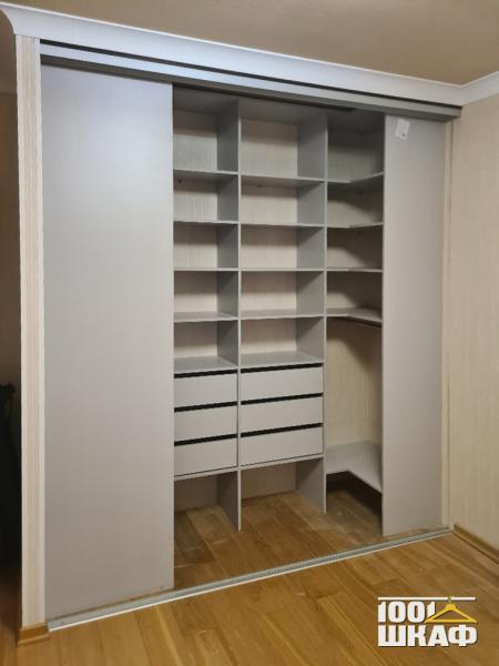 гардеробная на заказ