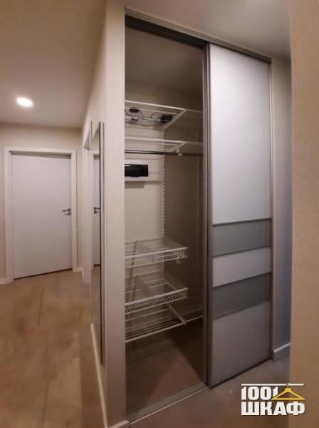 гардеробная на заказ