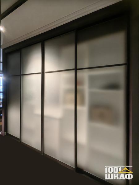 гардеробная на заказ