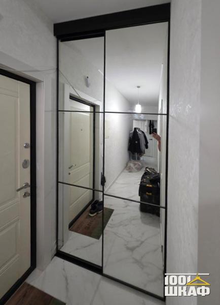 встроенный шкаф-купе
