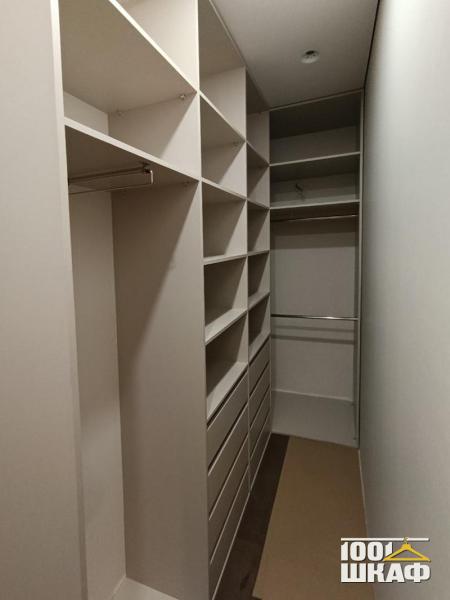 гардеробная на заказ
