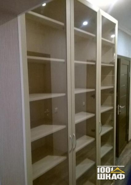 Шкаф встроенный, с наполнением Шкаф с наполнением