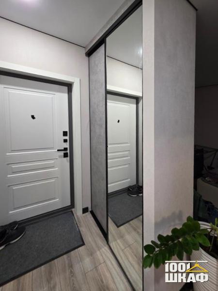 Шкаф-купе в прихожую
