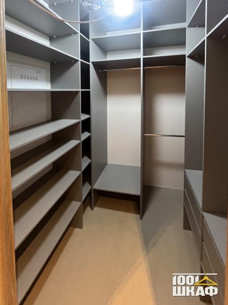 гардеробная на заказ