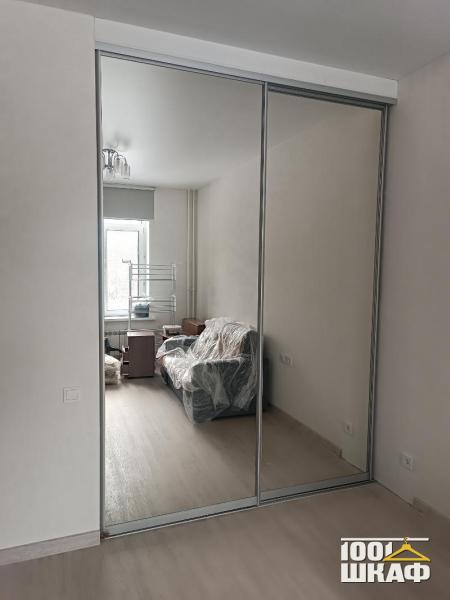 шкаф-купе в нишу