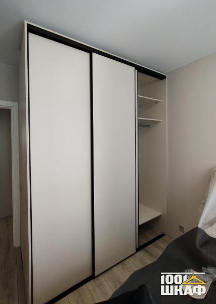 шкаф купе под потолок